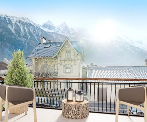 Opale vue balcon - FB Group