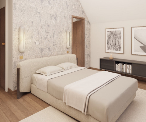 Opale chambre  - FB Group