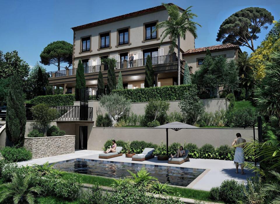 Facade sud 3 - FB Group