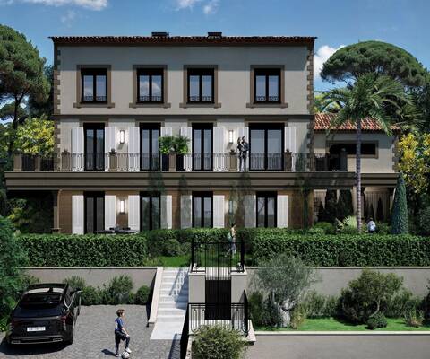 Facade sud 2 - FB Group