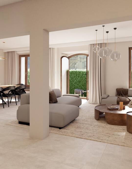 Opale living room 1 - FB Group
