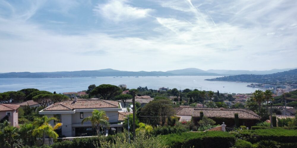SAINTE MAXIME 7 - Montée du Sémaphore